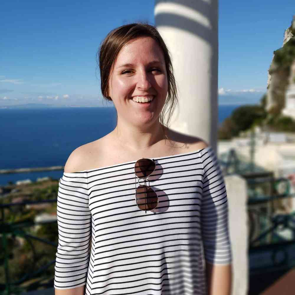 A Nursing Student and Her Success at GVSU